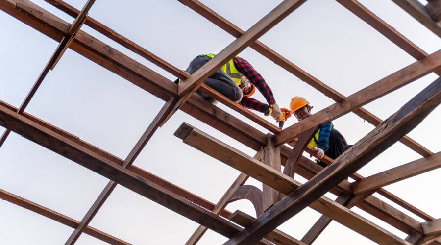 Professional residential roofers in Morrison, CO